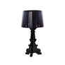 KARTELL ΦΩΤΙΣΤΙΚΟ ΕΠΙΤΡΑΠΕΖΙΟ BOURGIE GLOSSY BLACK 37*37*68/78